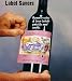 Wine Label Savers - Clear