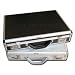 Notebook-Tasche - 19" - Schwarz, Silber