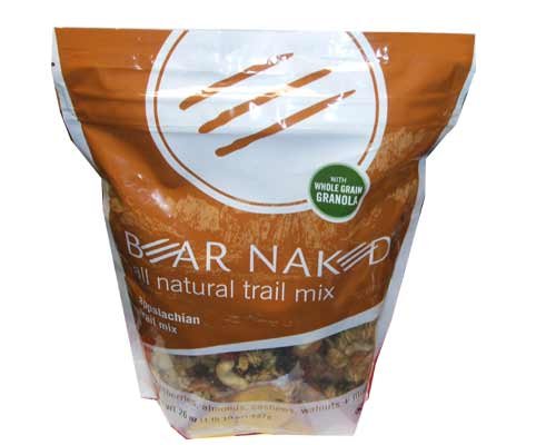 Bear Naked All Natural Appalachian Whole Grain Granola Trail Mix 1 Pound 10 Ounce Bag by Bear Naked