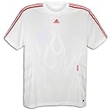 adidas - adidas Predator Flame ClimaLite Jersey (White)