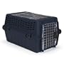 Double Door Deluxe Pet Carrier 23" x 14.5" x 12"- Green Olive