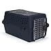 Medium Double Door Deluxe Pet Carrier - 23 x 12.5 x 12 inches