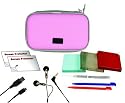 DSi Starter Kit - Pink (Nintendo DS)