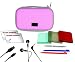DSi Starter Kit - Pink (Nintendo DS)