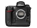 Nikon D3 SLR-Digitalkamera (12 Megapixel, LifeView) nur Gehäuse