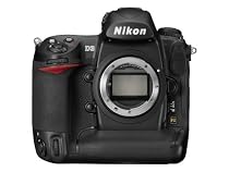 Nikon D3 Digital SLR Camera