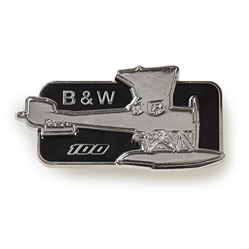 Centennial Heritage Model 1 B & W Pin
