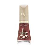 UPC 081857525496 product image for Max Factor Nailfinity Nail Polish 200 Copper Flame | upcitemdb.com