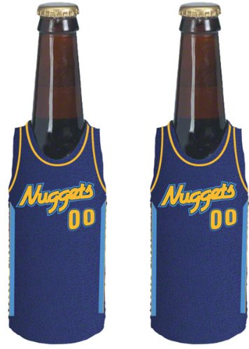 Kolder Denver Nuggets Bottle Jersey 2 Pack