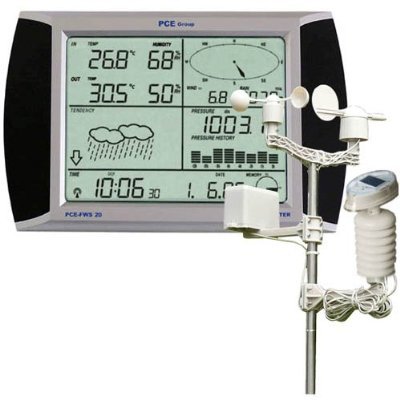 Thermometer PCE-FWS 20