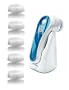 Sonic Clean Plus Ultraschall-Gesichtsreinigungs-Set inkl. 6 B�rsten
