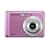 Samsung ES15 Digitalkamera (10 Megapixel, 3-fach opt. Zoom, 6,4 cm (2,5 Zoll) Display, Bildstabilisator) pink