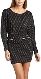 French Connection  Women's Lilly Lurex Batwing Dress