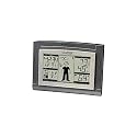 La Crosse Technology WS-9611U-IT-TBP Wireless Sun/Moon Weather Station with 15 Advanced Forecast Icons