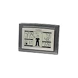 View Details for La Crosse Technology WS-9611U-IT-TBP Wireless Sun/Moon Weather Station with 15 Advanced Forecast Icons