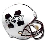 Mississippi State Bulldogs Full Size Deluxe Replica NCAA Helmet by Riddell