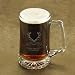 Personalized Trophy Hunter Icon Sports Mug (25 Oz)