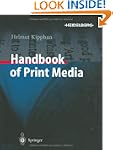 Handbook of Print Media: Technologies...