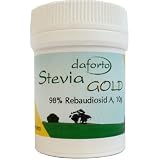 Zoom Produkt-Bild: Daforto Stevia Gold, 10g