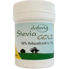 Daforto Stevia Gold, 10g