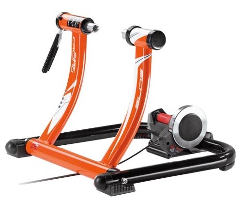 Elite Rollentrainer SUPER CRONO POWERMAG, orange Preisvergleich
