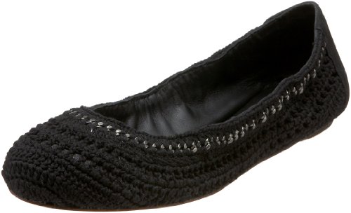 BCBGMAXAZRIA Swan Ballet Flat