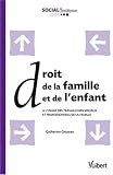Revue Vuibert  / Droit de la famille et de l'enfant : A l'usage des travailleurs sociaux et professionnels de la famille
