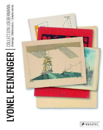 Lyonel Feininger: The Loebermann Collection: Drawings/ Watercolors/ PrintsのJPEG画像