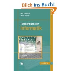 Taschenbuch der Informatik