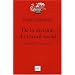 De la division du travail social