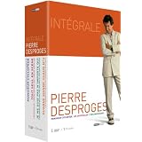 Pierre Desproges, l'Int�grale - Coffret 5 DVDpar Pierre Desproges
