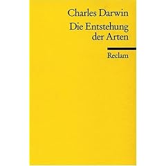 Die Entstehung der Arten durch nat�rliche Zuchtwahl