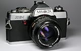 Minolta XG-1 35mm Camera