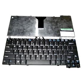 Click here to buy Laptop Keyboard for Acer TravelMate 270 290 2350 3950 4050 Series by DekCell.