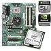 XFX nForce 680i LT SLI Motherboard CPU Bundle - OEM, Intel Core 2 Quad Q6700 Processor 2.66GHz OEM