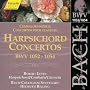 Edition Bachakademie Vol. 127 (Cembalokonzerte BWV 152-154)