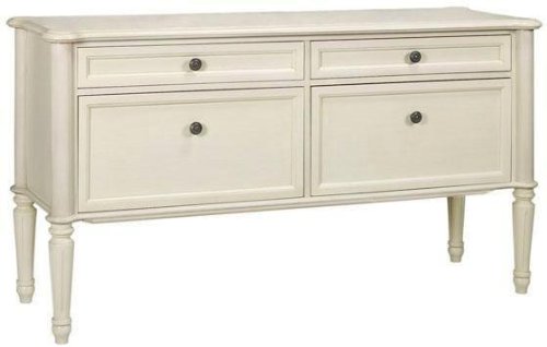 Martha Stewart Living Ingrid File Console