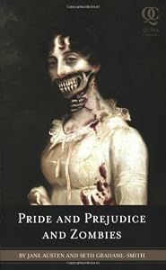 Cover of "Pride and Prejudice and Zombies...