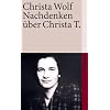 Nachdenken �ber Christa T.