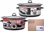 Rival Crock Pot Richard Petty #43 Nascar Slow Cooker & Bonus Bag