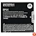 Motorola SNN5892A OEM XT875/Droid Bionic Standard Battery (HW4X) - Non-Retail Packaging - Black