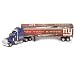 New York Giants Upper Deck Collectibles NFL Peterbilt Tractor-Trailer