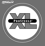Bass Guitars item: D'Addario Single Bass Pro Steel 028 Long