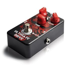 JOYO JF-02 Guitar Ultimate Overdrive Effect Pedal