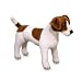 Melissa & Doug Jack Russell Terrier - Plush