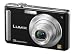 Panasonic Lumix FS25 Digital Camera - Black (12.1MP, 5x Optical Zoom) 3.0 inch LCD