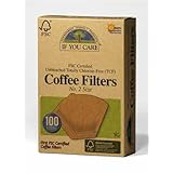 Coffee Filter Cones #2 100 ct