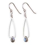 ImagineJewelryTinyTearDropEarrings
