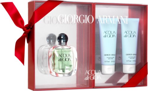 Giorgio Armani Acqua di Gioia Gift Set Preisvergleich