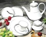 Noritake Crestwood Platinum Creamer